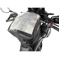 Regenhaube für Tankrucksack PS10, schwarz, by Touratech Waterproof