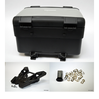 BMW R1200GS R1250GS Variotopcase mit cod. Schließzylinder & Topcaseträger