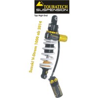 Touratech Suspension Federbein für Suzuki V-Strom 1000 ab 2014 Typ Highend