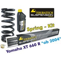 Progressive Federn für Gabel und Federbein.für Yamaha XT660R *ab 2004*