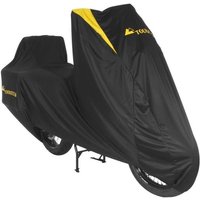 Touratech Indoor Abdeckplane Super Soft für Reiseenduros mit Koffern