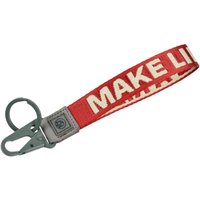 BMW Motorrad Keyring MAKE LIFE A RIDE