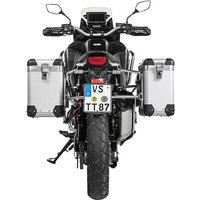 ZEGA Pro Koffersystem And-S 31/38 Liter mit Edelstahlträger für Honda CRF1100L Africa Twin