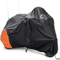 Harley Davidson MOTORRADPLANE FÜR INNEN/AUSSEN 93100024