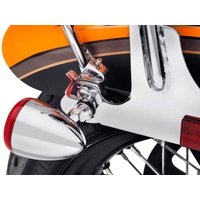 HD Harley Davidson Verschlüsse für abnehmbares Zubehör Chrom