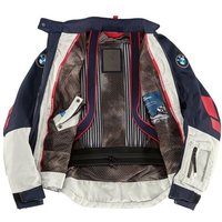 BMW Motorrad Jacke GS Rallye GTX Damen nachtblau