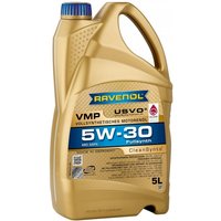RAVENOL vollsynthetisches Motoröl VMP SAE 5W30 Mid SAPS