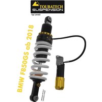 Touratech Suspension Federbein für BMW F850GS ab 2018 Typ Level2