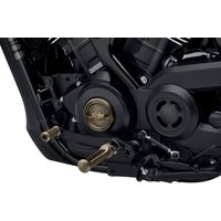 Harley Davidson Messing Kollektion Medaillon Linke Seite 25800091