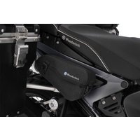 Wunderlich DRYBAG Seitentaschen für Rahmenverkleidung R 1300 GS Adventure - schwarz