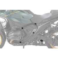Wunderlich Rahmenstopfen 8-teilig R 1300 GS (Adventure) - Satz - schwarz