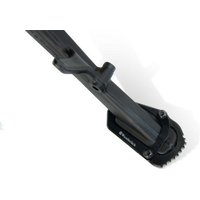 Wunderlich Seitenständer-Auflagenvergrösserung R 1300 GS und GS Adventure - schwarz