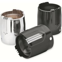 Harley Davidson Defiance Kollektion Schalldämpferendkappen-KIT - 4,5" 65100096