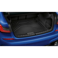 BMW Gepäckraumformmatte 3er, 4er, i