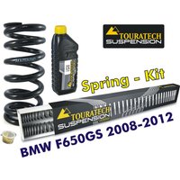 Progressive Federn für Gabel und Federbein für BMW F650GS (TWIN) 2008-2012 Austauschfedern
