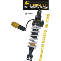 Touratech Suspension Federbein für Kawasaki KLR650 ab 2008 Typ Level2/ExploreHP