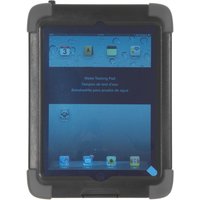 aXtion Pro Case Schutzhülle für iPad® 4te/3te/2te Generation wasserdicht IP68, schwarz/grau