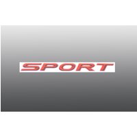AC Schnitzer Typenbezeichnung Emblem für BMW M5, M6, X5M, X6M Sport – günstig kaufen