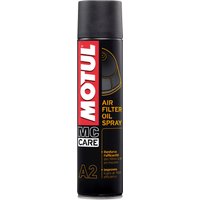 Motul Luftfilter Ölspray Air Filter Oil Spray - 0,4 Ltr.