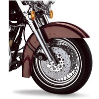 Harley Davidson FL Touring Frontfender ohne Anbauteile 59045-00B