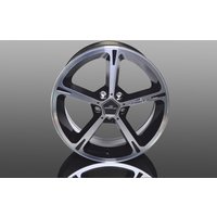 AC Schnitzer Felge 10,0 x 20" Typ IV "BiColor" ET 50 1er-M-Coupe-E82