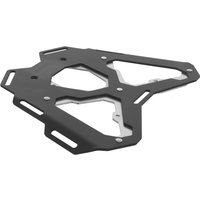 Gepäckbrücke Alu schwarz für BMW F800GS/F800GS-ADV/F700GS/F650GS(Twin)