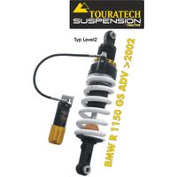 Touratech Suspension Federbein *hinten* für BMW R1150GS ADV ab 2002 Typ *Level2*