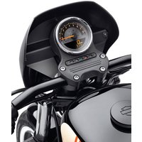 Harley Davidson Kombination digitaler Tachometer/analoger Drehzahlmesser - 4" 70900274