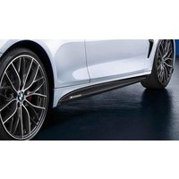 orig. BMW M Performance Folie für die Seitenschweller 3er F80 M3 4er F82 F83 M4