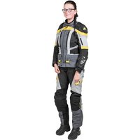 Compañero Summer Traveller Jacke Damen Standardgröße Gelb