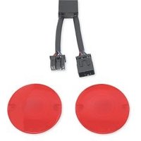 Harley Davidson Blinker-Umbaukit auf zusätzliche Rückleuchte und Bremsleuchte 69461-06D