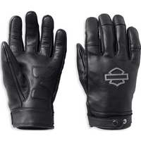 Harley Davidson Metropolitan Leder Handschuhe für Herren
