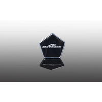 AC Schnitzer Nabenkappe schwarz für BMW + MINI
