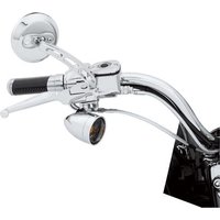 Harley Davidson Bullet Blinker-Zierringe 69736-02
