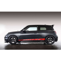 AC Schnitzer Dekor Set Seite für MINI J01