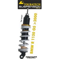 Touratech Suspension Federbein *vorn* für BMW R1150GS 2000 bis 2003 Typ *Level1*