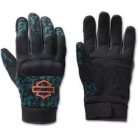 Harley Davidson Handschuhe Dyna Textil Mesh schwarz/mint 98137-23V