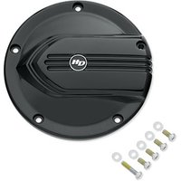 Harley Davidson Defiance Kollektion Derby Deckel Schwarz 25700963