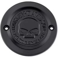Harley Davidson Willie G Skull Kollektion Timer Deckel Schwarz 25600089