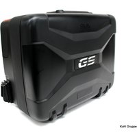 BMW Variokoffer links schwarz F750GS F850GS R1200GS R1250GS