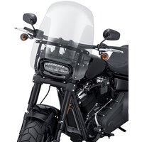 Harley Davidson Abnehmbare Wind Splitter Kompakt-Windschutzscheibe 57400324