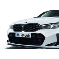 BMW M Performance Frontziergitter Mesh Carbon 3er G20 LCI G21 LCI