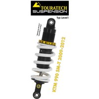Touratech Suspension Federbein für KTM 990 SM-T (2009-2012) Typ Level1