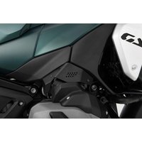 Wunderlich Abdeckung Drosselklappe Set R 1300 GS - schwarz