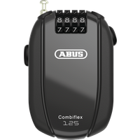 ABUS Combiflex Trip 125 Kabel-Zahlenschloss