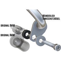 Adaptersatz Tankschutzbügel ULTIMATE
