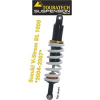 Touratech Suspension Federbein für Suzuki V-Strom DL1000 ab 2002 bis 2007 Typ Level1