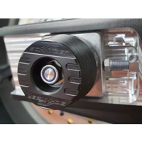 AC Schnitzer Achspads hinten F 900 GS Adventure ab 2024