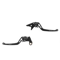 Touratech Brems- und Kupplungshebel Set, einstellbar für Honda CRF1000L Africa Twin/ CRF1000L Advent
