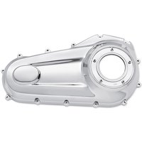 Harley-Davidson PRIMÄRDECKEL MIT SCHMALEM PROFIL VORVERLEGTE FUßRASTENANLAGE CHROM 25700937